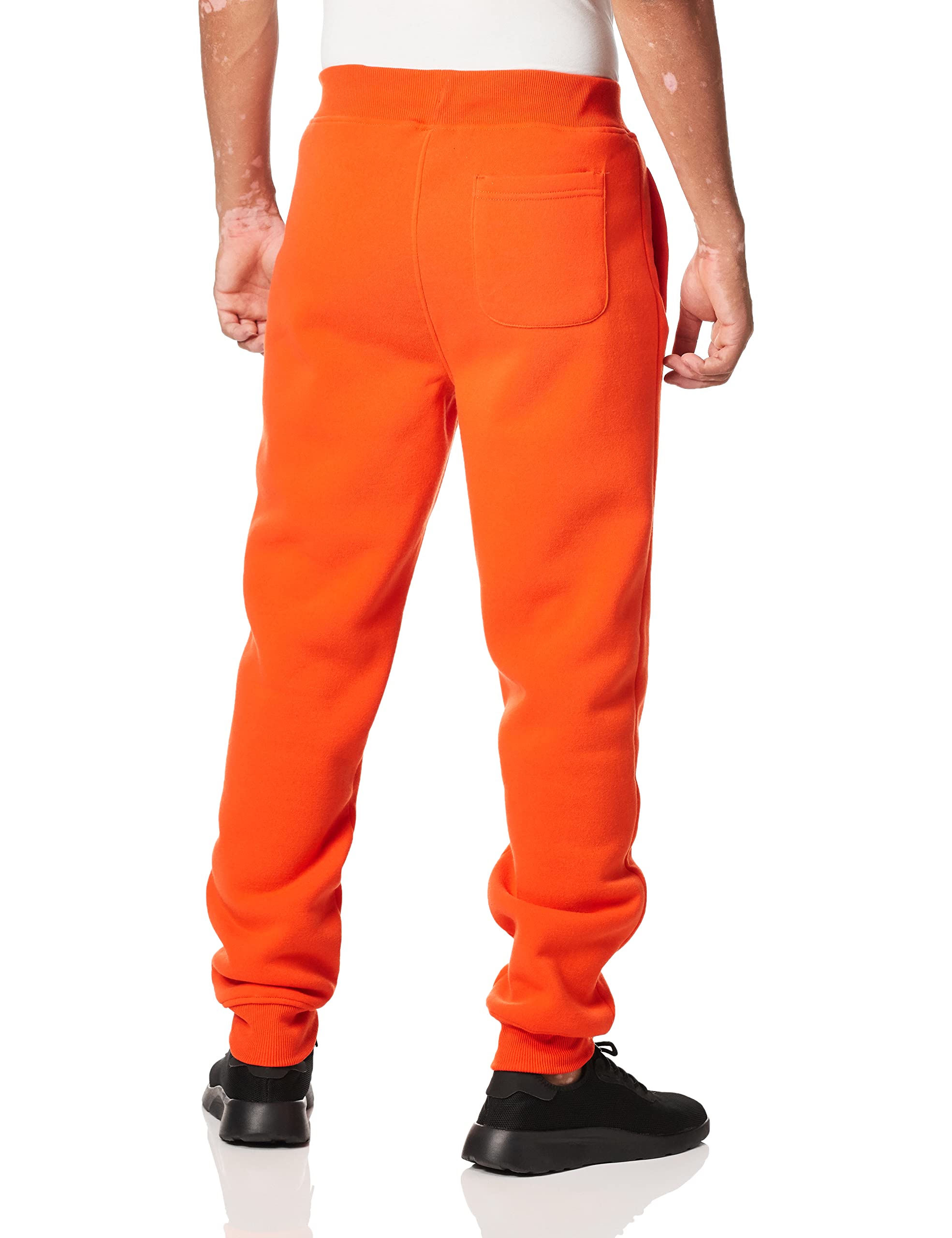 Southpole Mens 1570 Basic Active Fleece Jogger Sweatpants