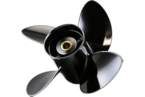Boat Propeller for Volvo Penta SX Drive 130-300 HP Engines,OEM 3587517 3587520 3587522 3587524 3587526,14.75x15,14.5x17,14.25