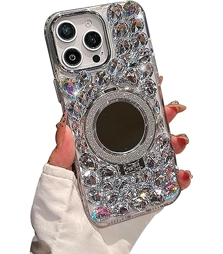 Amazon.com: Swarovski High Smartphone case, iPhone® 13 Pro Max