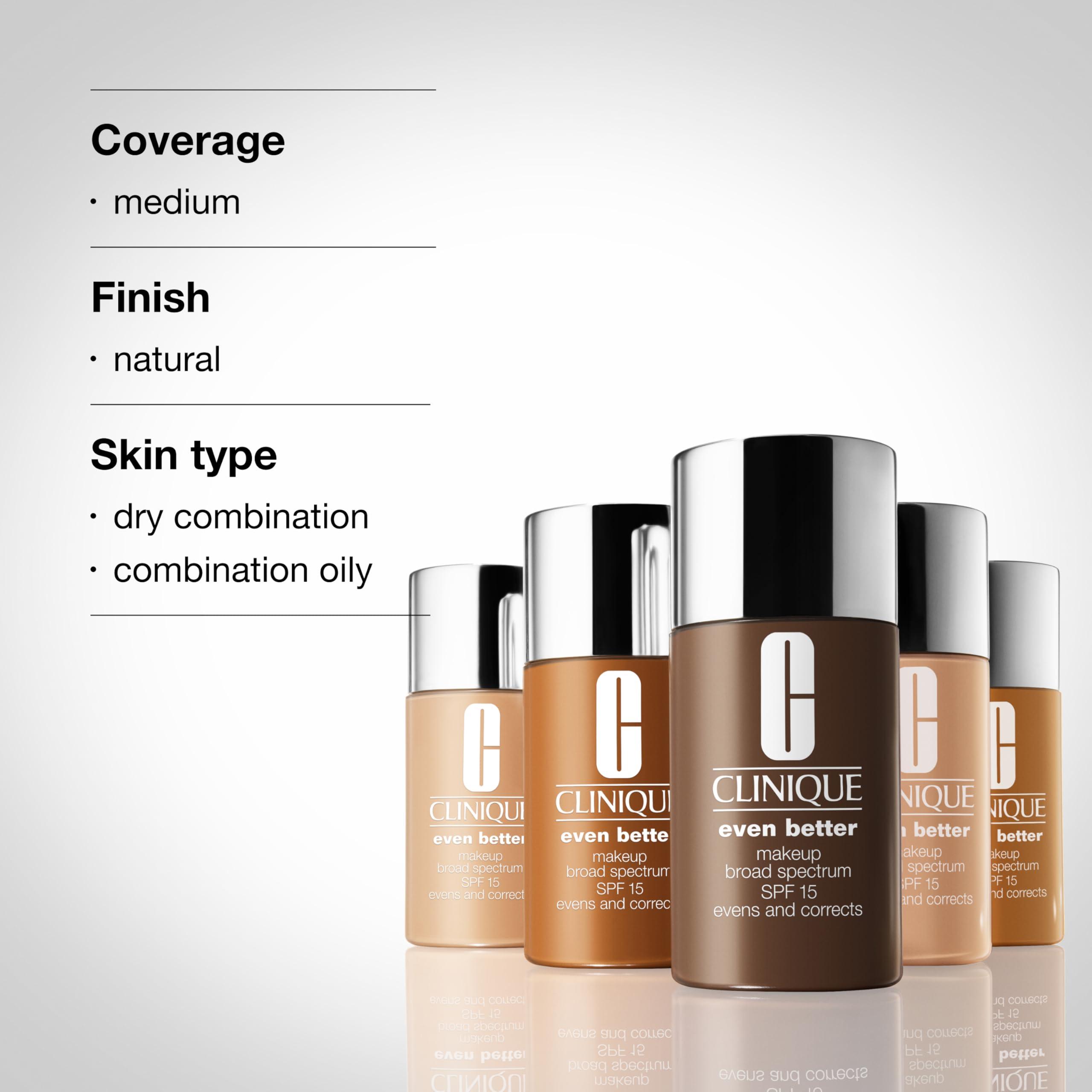 Even Better Makeup SPF 15