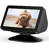 HomeMount for Echo Show Stand - Adjustable Magnetic Tilt Alexa Show Stand, Non-Slip Base Compatible with Echo Show 5/ Show 8 
