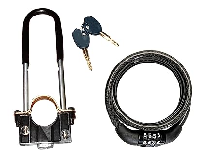 bike tyre lock