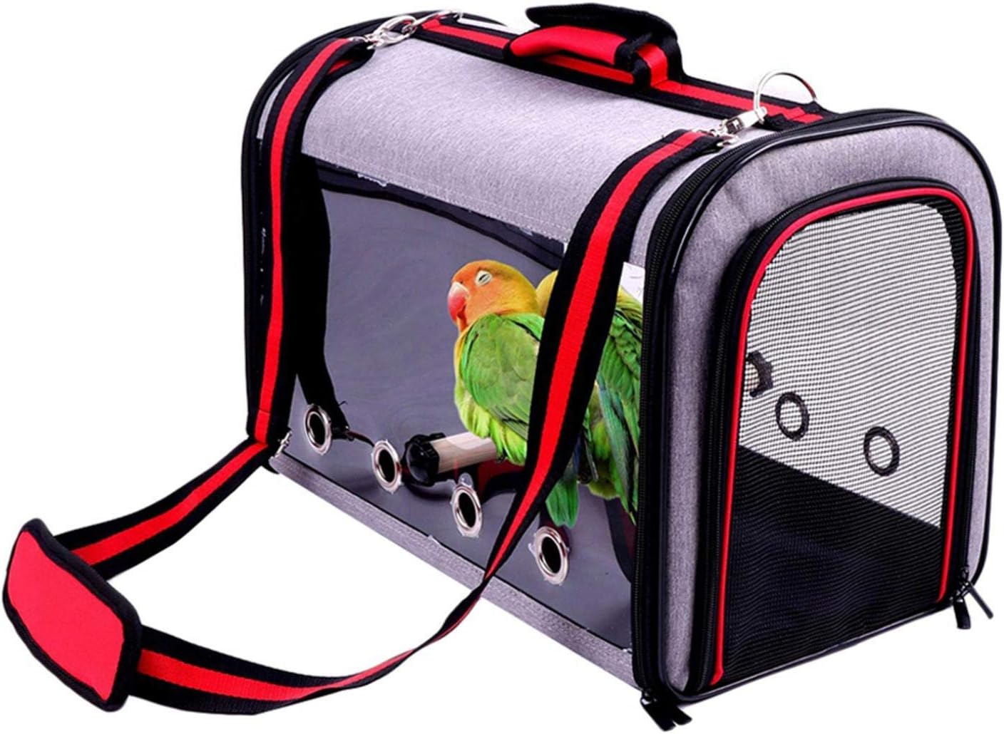 Bird Travel Bag, Lightweight Bird Carrier Travel Cage Portable Pet Bird