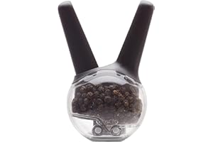 Chef'n Mini Magnetic PepperBall Pro Pepper Grinder
