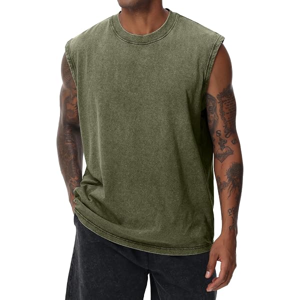 CHERRYKITTEN Y2K Graphic Tank Top - 'Dump Him' Acid Wash Sleeveless Tee - View #11