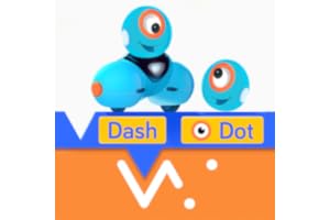 Blockly for Dash & Dot Robots