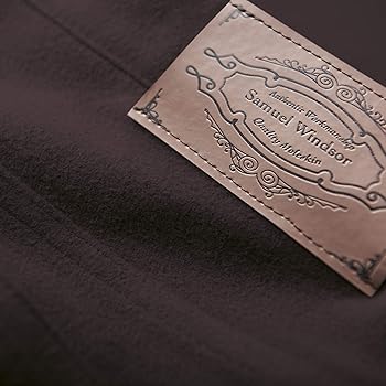 samuel windsor moleskin jeans