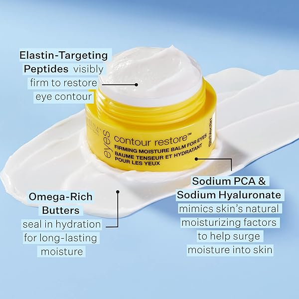 STRIVECTIN CONTOUR RESTORE™ FIRMING MOISTURE BALM FOR EYES, .5 OZ