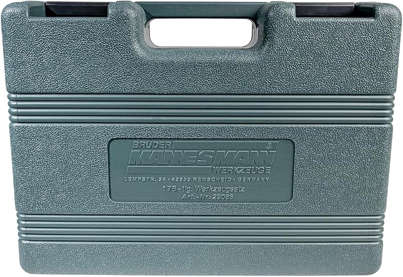 Mannesmann - M29086-176 peças Conjunto de ferramentas