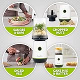 Breville Blend Active Compact Food Processor and Smoothie Maker 350W view 2