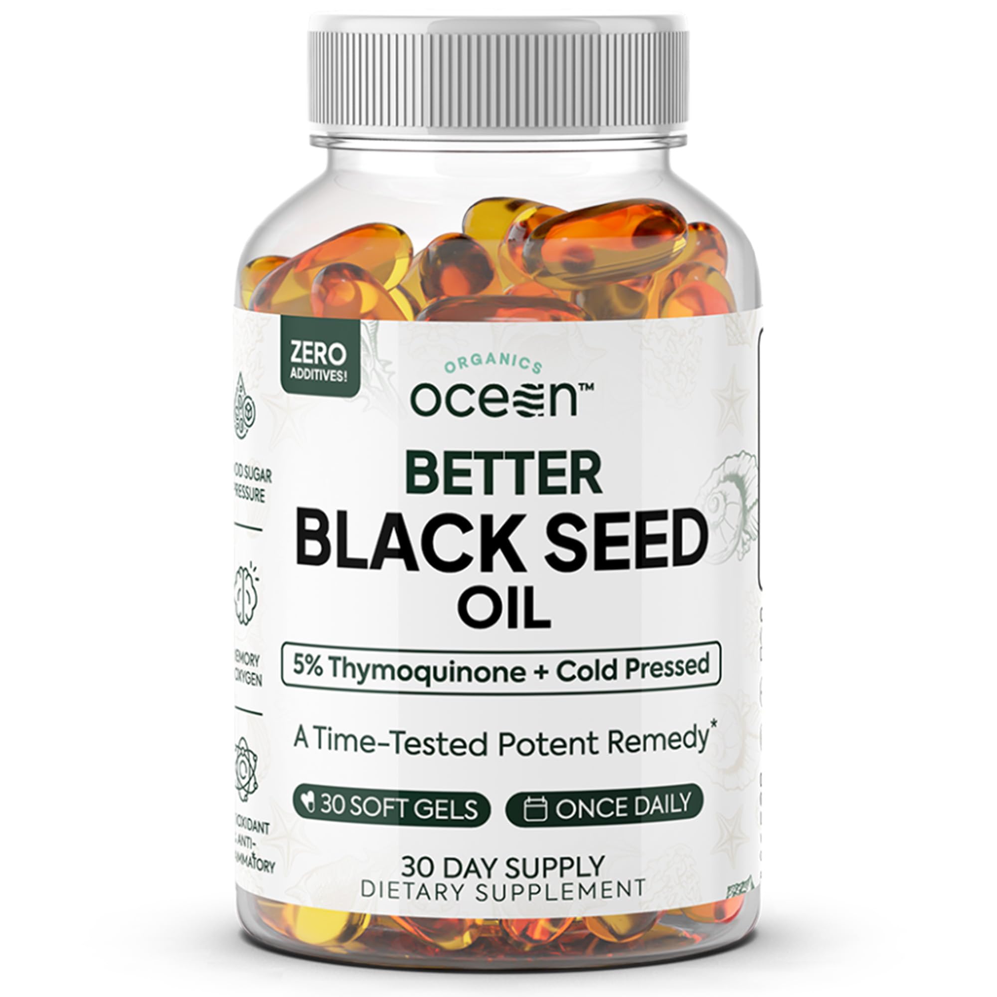 Better Black Seed Oil