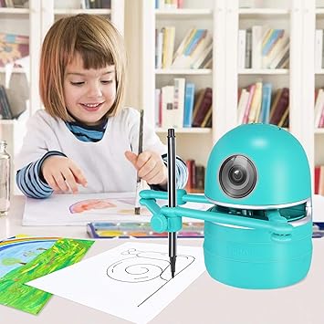 smart painting robot