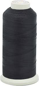 Amazon.com: Mandala Crafts Bonded Nylon Thread for Sewing Leather ...