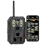 GardePro E8PWF Wi-Fi Trail Camera 48MP