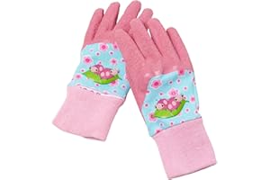 Melissa & Doug Dixie and Trixie Ladybug Good Gripping Gardening Gloves