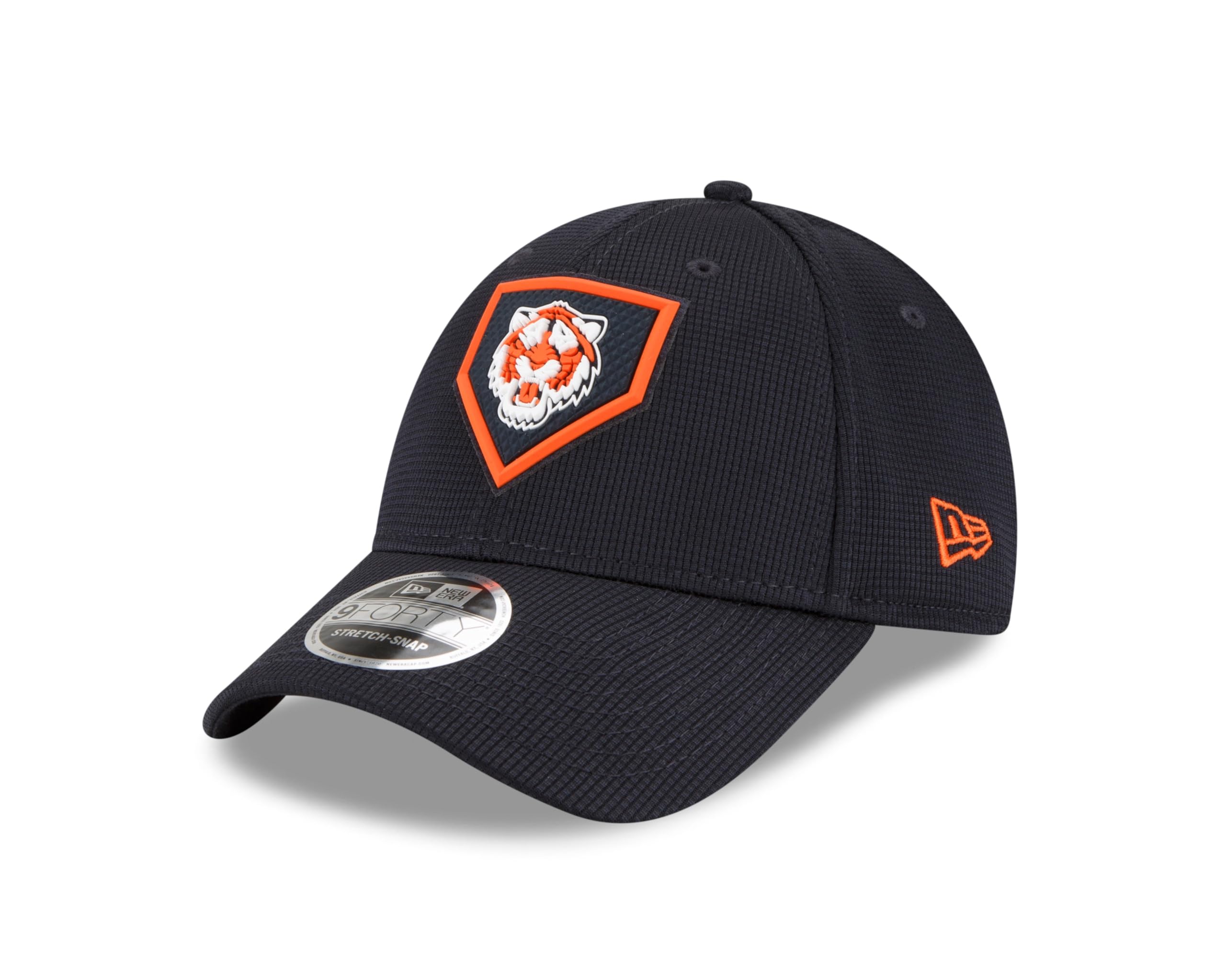 New Era 9FORTY Stretch-Fit Cap - CLUBHOUSE Detroit Tigers