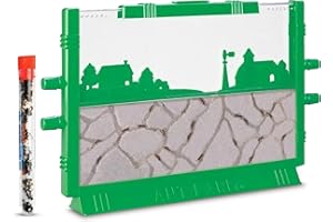 NATURE GIFT STORE Ant Farm with 25 Live Ants Shipped Now - Connectable Educational Habitat Kit, Interactive Learning Experience Gift for Kids, Farm by Uncle Milton