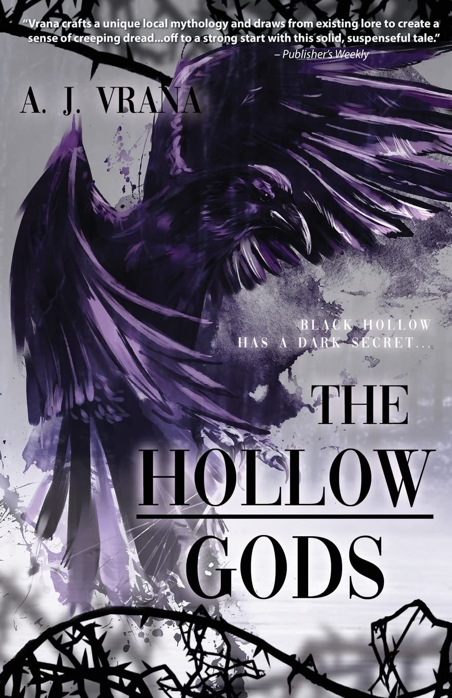 Cover of The Hollow Gods