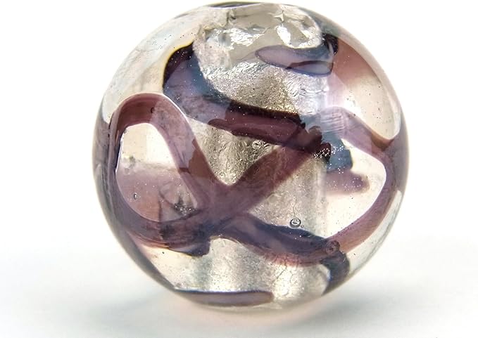 Amazon とんぼ玉 R2m 大玉 ガラスビーズ mm ダークブラン 太めライン トンボ玉 パーツ アクセサリー ビーズ ストーン 通販