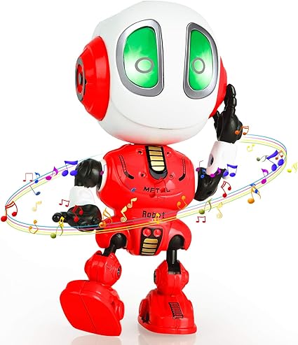 mini talking robot