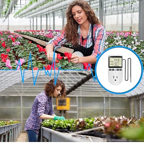 Amazon Thermostat DEWENWILS Digital Temperature Controller