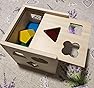 Juguete Educativo Melissa & Doug Hide & Seek Magnético - Tablero Madera 9 Puertas, +3 Años