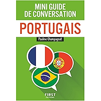 Mini guide de conversation Portugais (French Edition) book cover