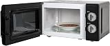 Russell Hobbs RHRETMM705B 17L 700W Retro Compact Microwave Black view 2