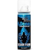 H2Ocean Ocean Foam Tattoo Aftercare, Water Based Ink Sealer & Skin Moisturizer 2oz