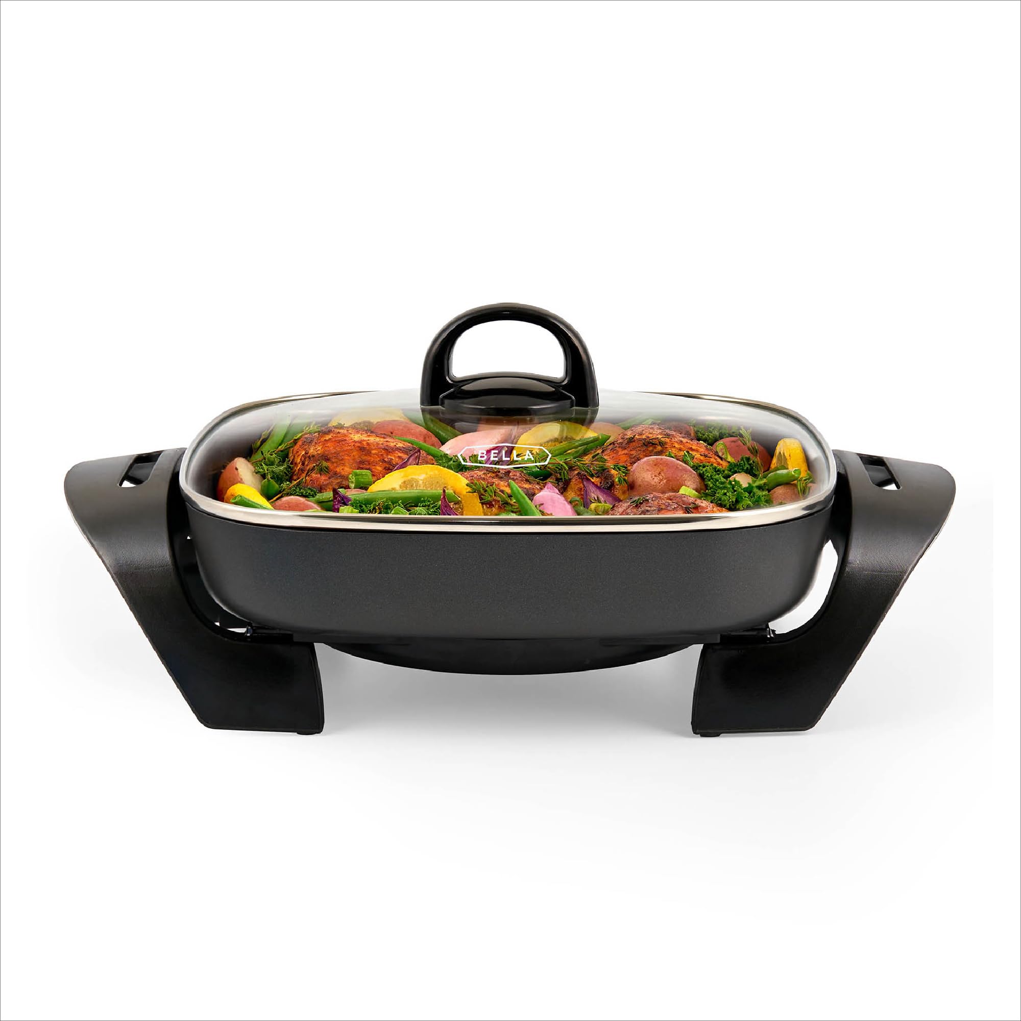 BELLA Electric Skillet and Fry...