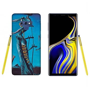 Funda Galaxy Note 9 Carcasa Samsung Galaxy Note 9 Salvador ...