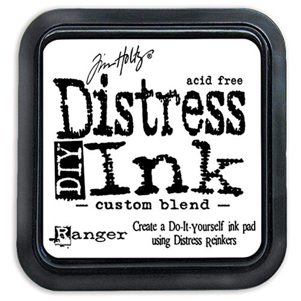 Ranger "Distress It Yourself" Ink Pad