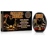 Zoeartcrafts Gallina Negra Black Hen Protection Bar Soap 3.2 oz | Energy Cleansing Esoteric Ritual Soap
