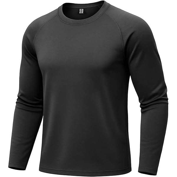 Spyder Womens Micro French Terry Long Sleeve Crew Neck Base Layer