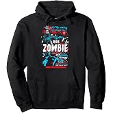 Rob Zombie Zombie Call Pullover Hoodie