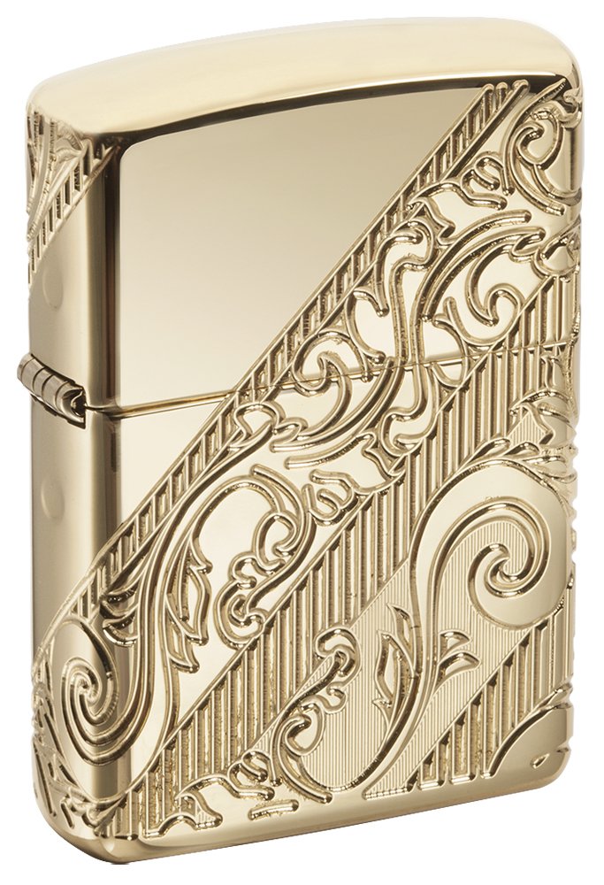 Zippo Amazon Made in USA /GENUINE and ORIGINAL Packing