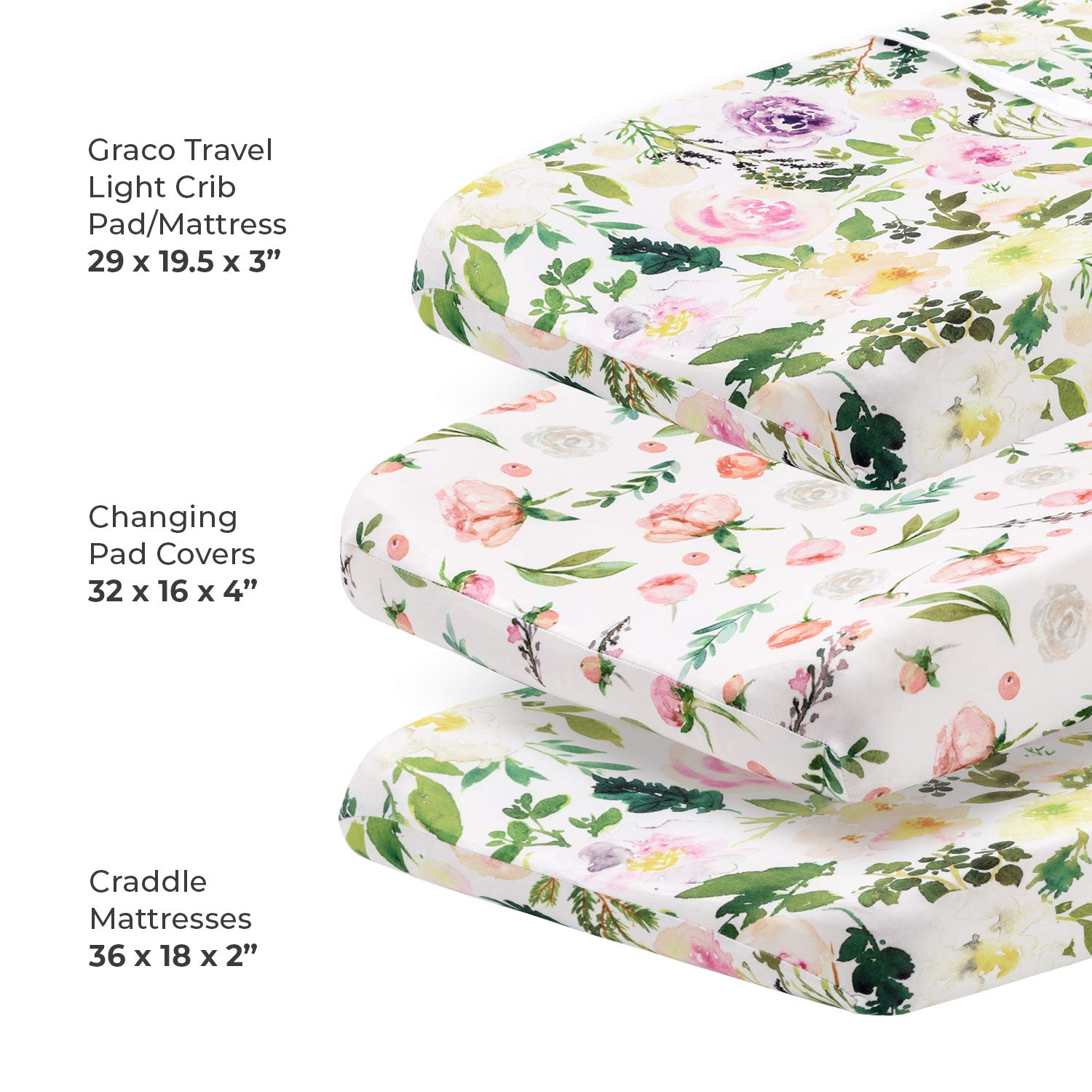 organic pack n play sheets