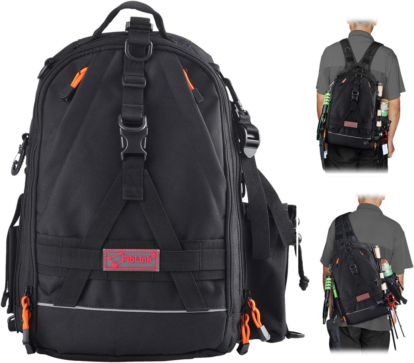 berkley camo shoulder bag