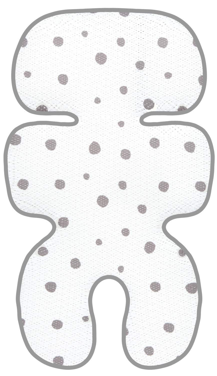 how to clean stroller seat