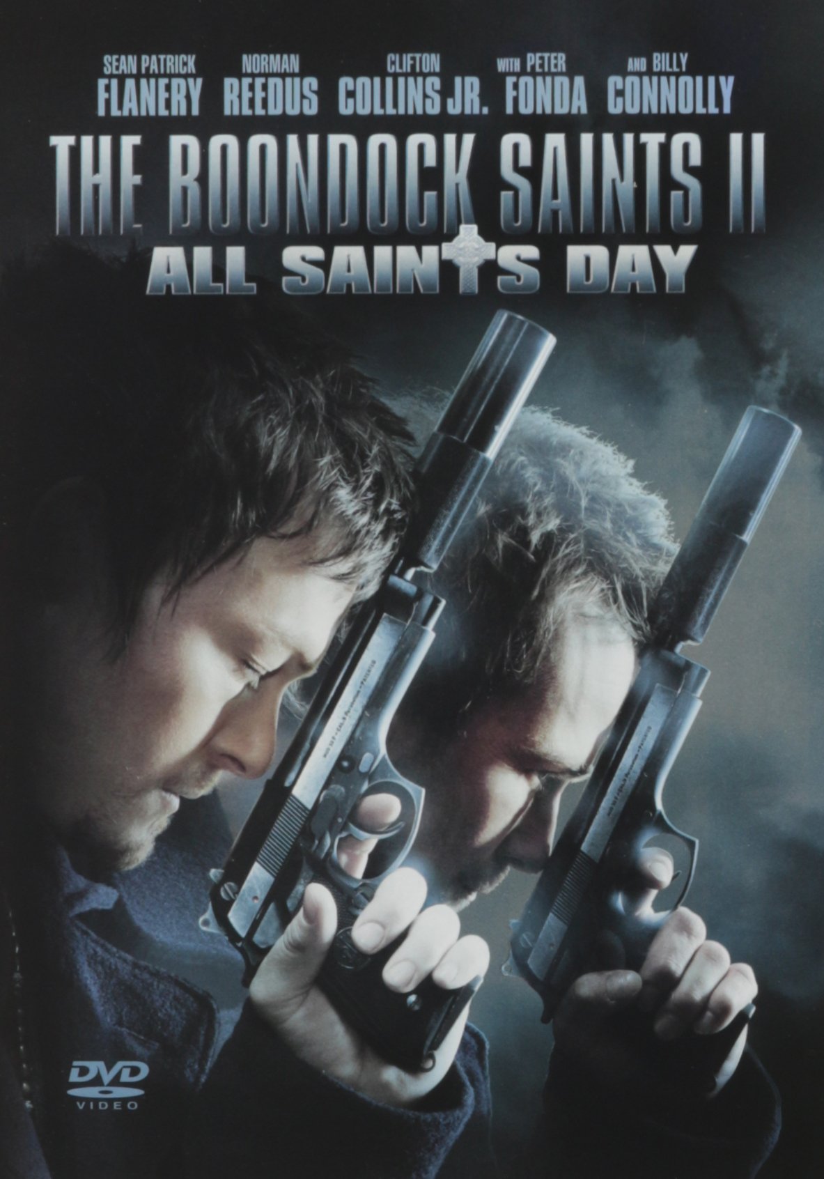 Photo 1 of The Boondock Saints II: All Saints Day (2-Disc Steelbook Special Edition)