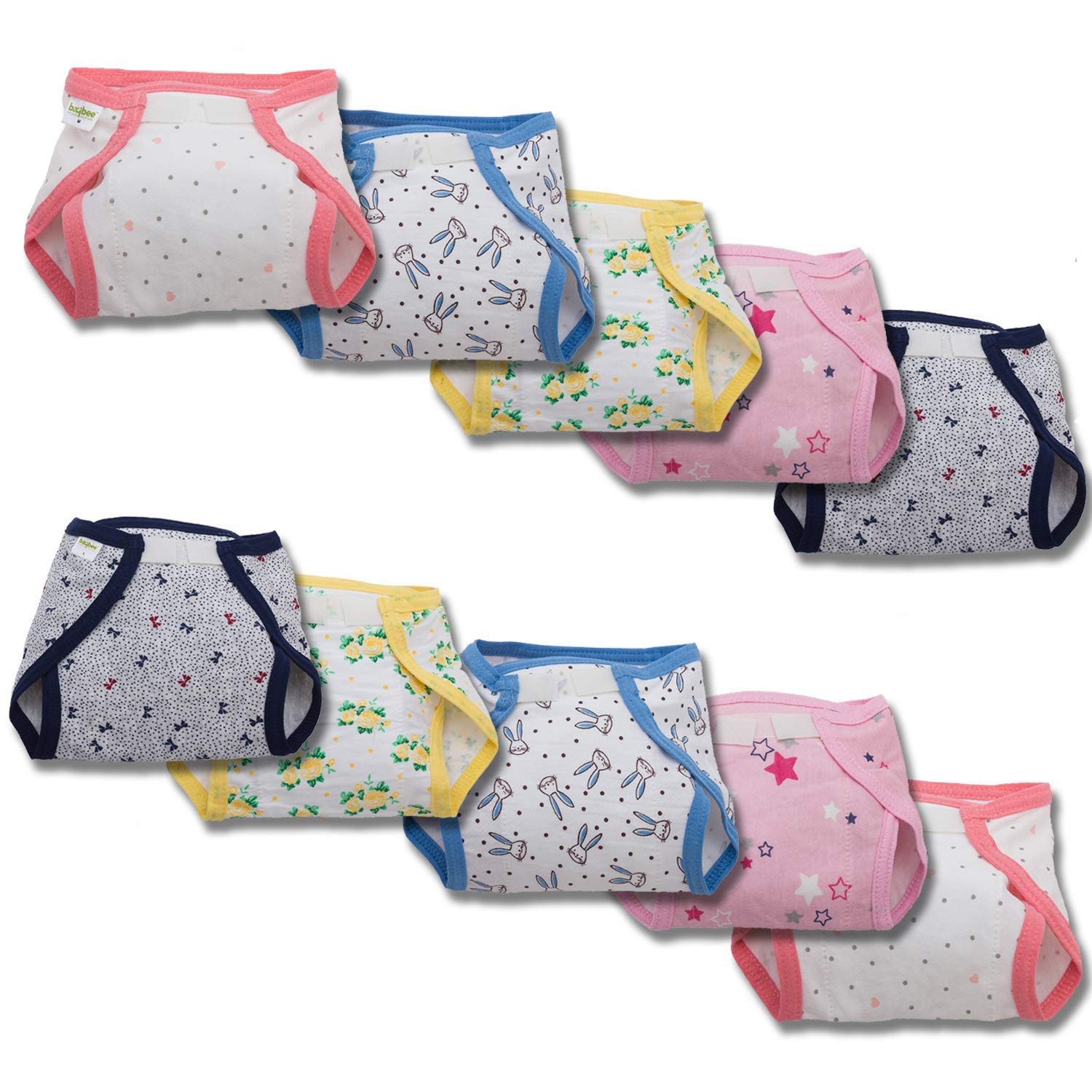 fabric diapers for babies