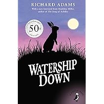 Watership Down: Adams, Richard: 9780141354965: Books - Amazon.ca