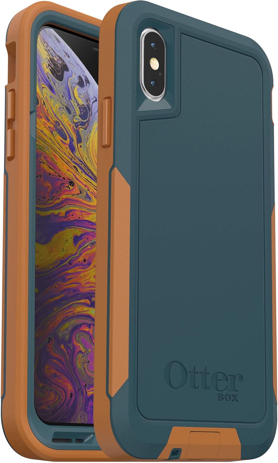 OtterBox Pursuit Series Slim Case für iPhone X Amazon.de Elektronik