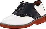 School Issue Upper Class 7300 Saddle Shoe