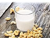 Cashew Milk Powder - Unsweetened & Unflavored - All