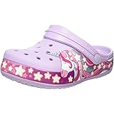 unicorn crocs size 11