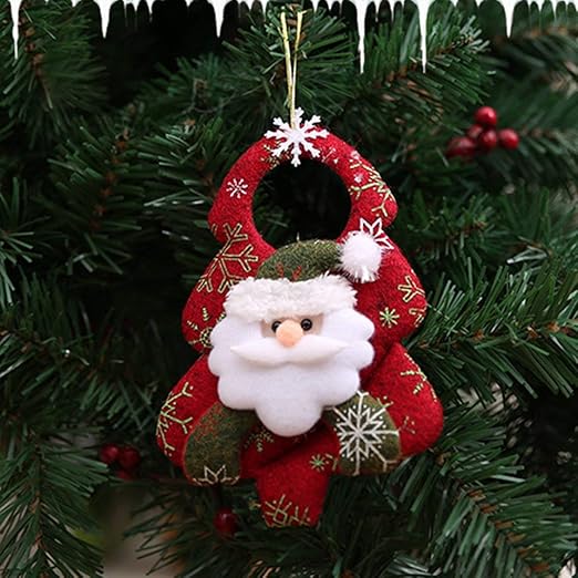 amazon muñecos de navidad