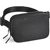 CLUCI Small Belt Bag for Women, Crossbody Everywhere Waist Packs Trendy, Women's Fanny Pack with Adjustable Strap