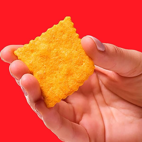 RITZ TOASTED CHIPS CHEDDAR CRACKERS, 8.1 OZ