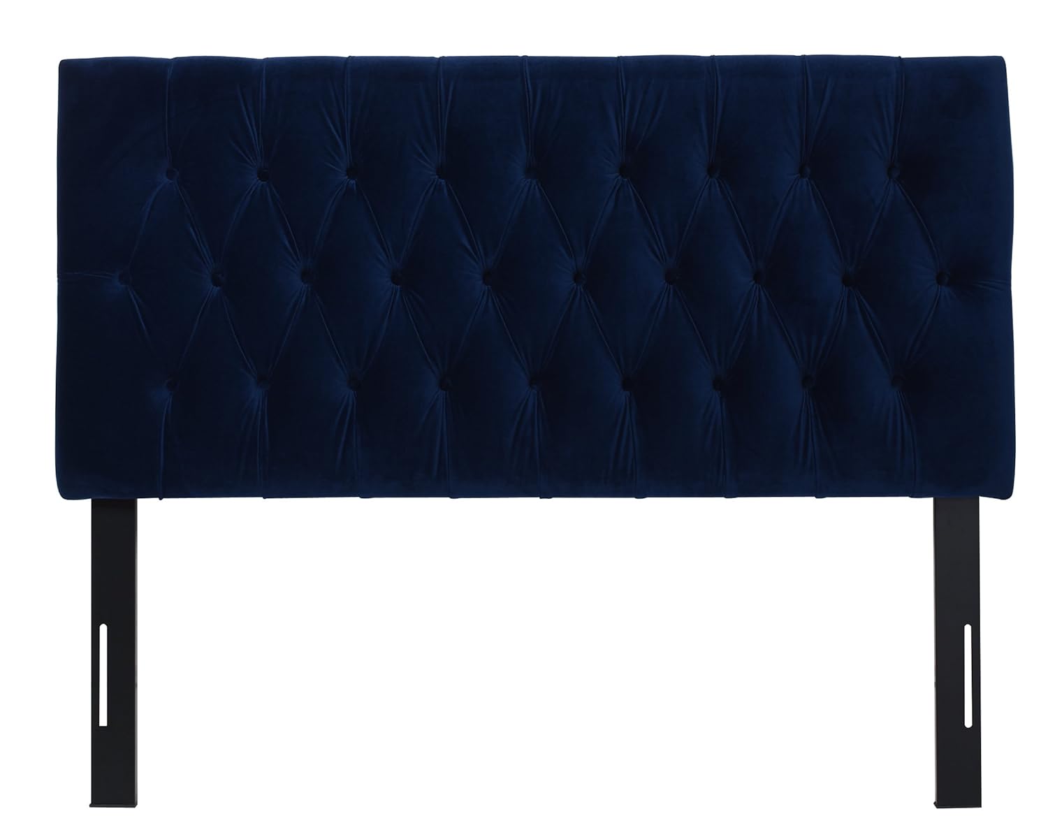 Best Navy Blue Headboard Queen